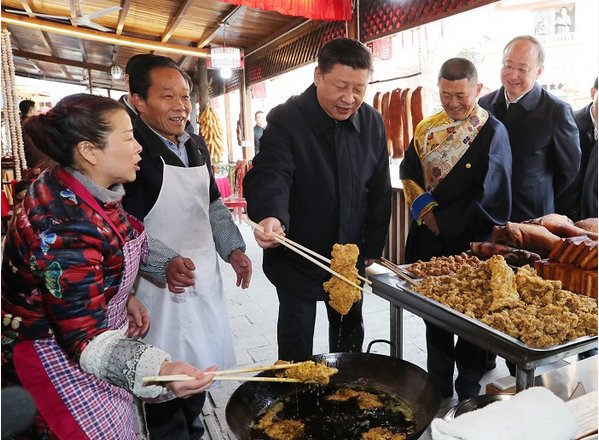 据新华视点 摄影：鞠鹏