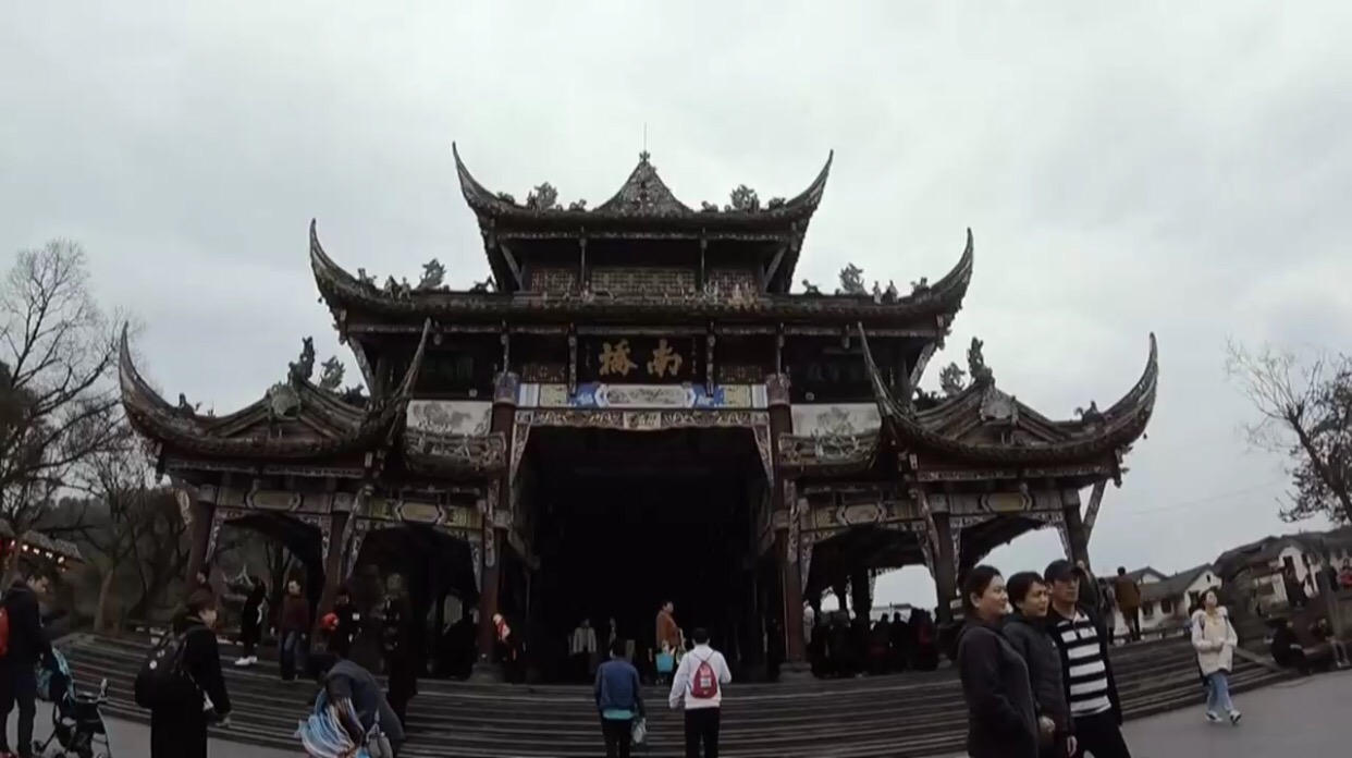 宁鹏《南桥魅影》