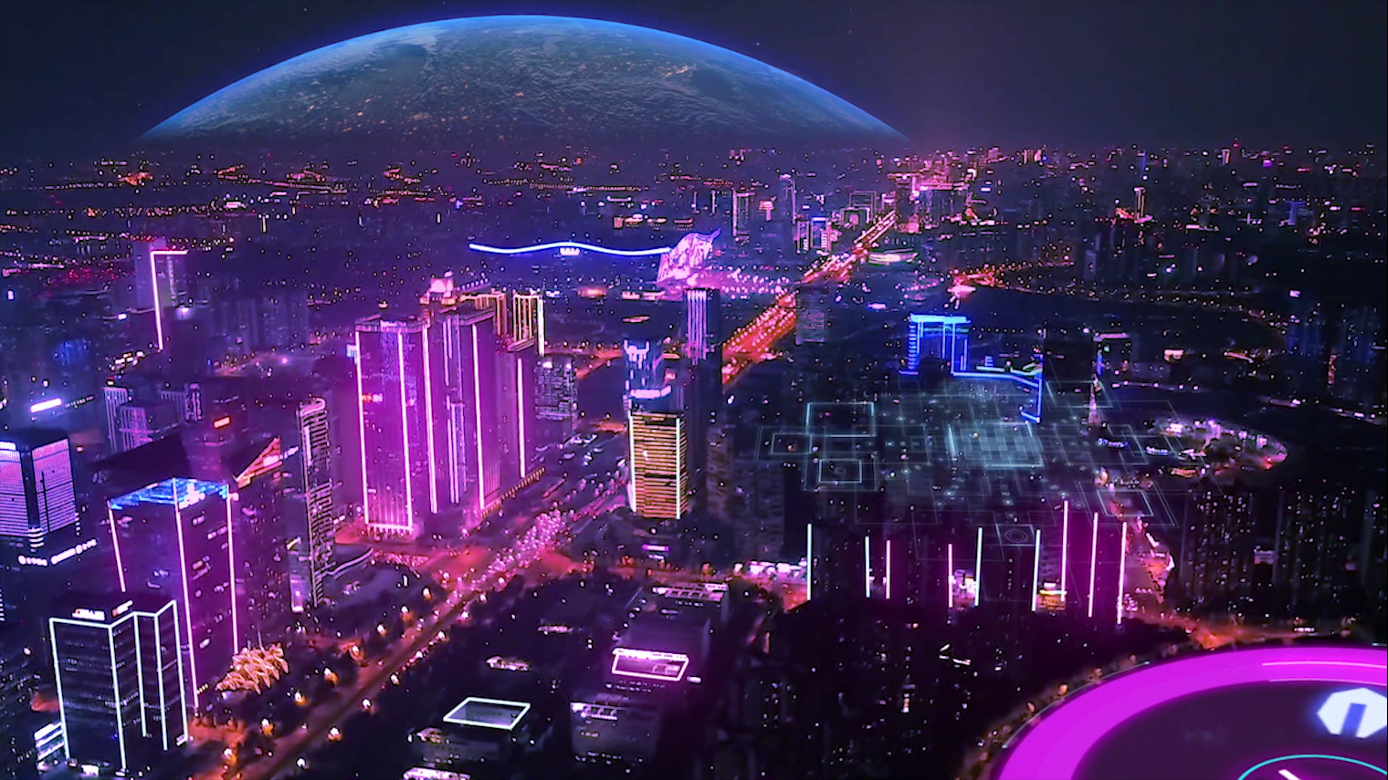 世纪城