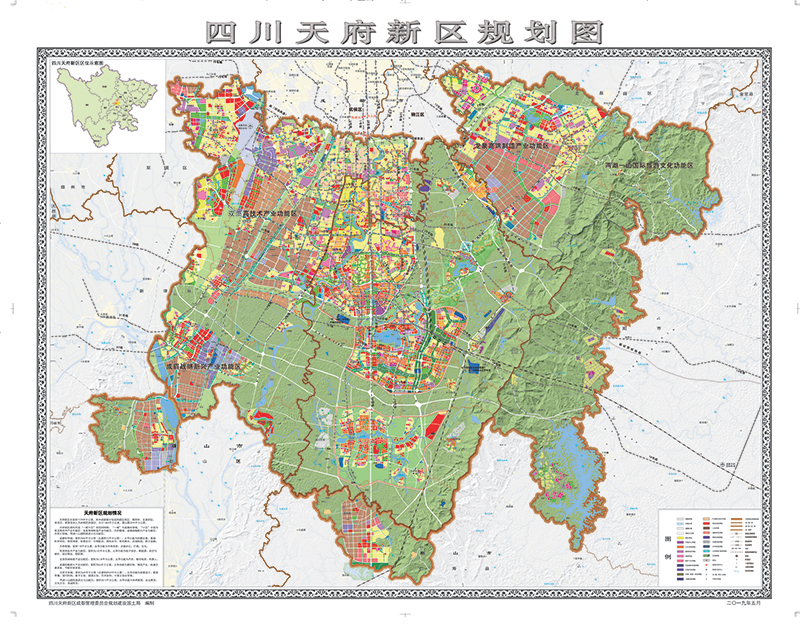四川天府新区